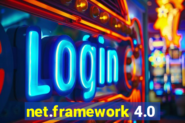 net.framework 4.0